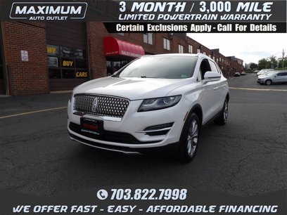 Used 2019 Lincoln MKC Select w/ Select Plus Package
