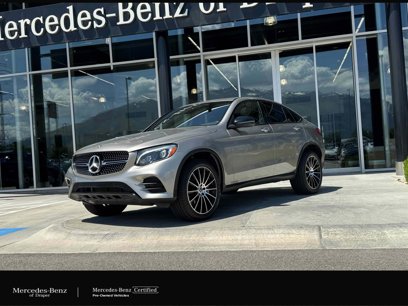 Certified 2019 Mercedes-Benz GLC 300 4MATIC Coupe