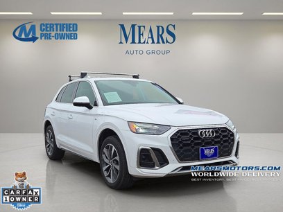 Used 2023 Audi Q5 2.0T Premium Plus