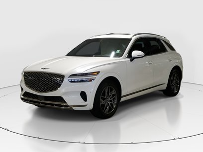 Certified 2023 Genesis GV70 2.5T Advanced w/ Advanced Package