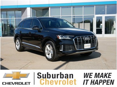 Used 2024 Audi Q7 2.0T Premium Plus