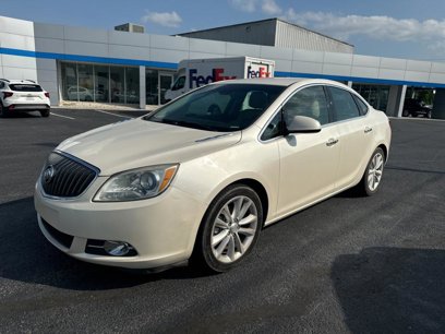 Used 2012 Buick Verano Leather
