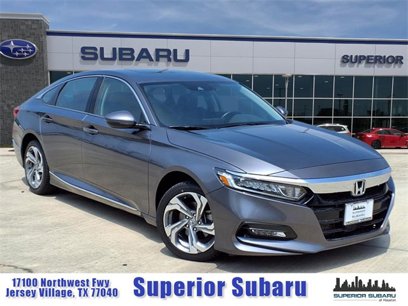 Used 2019 Honda Accord EX-L