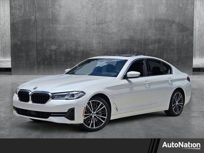 Used 2023 BMW 530e w/ Premium Package
