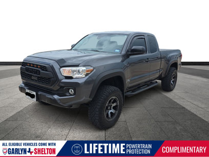 Used 2021 Toyota Tacoma SR w/ SX Package