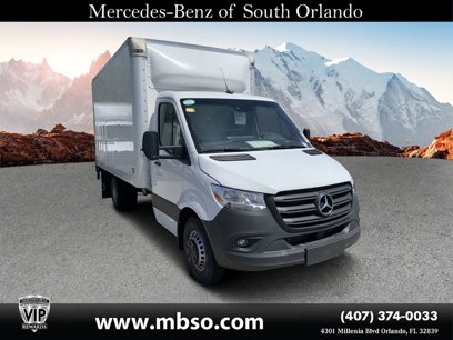 Used 2024 Mercedes-Benz Sprinter 3500