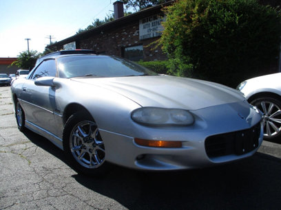 Used 2002 Chevrolet Camaro Z28 w/ Preferred Equipment Group 2