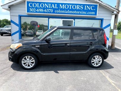 Used 2013 Kia Soul