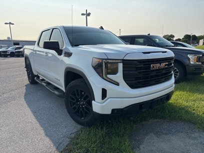 Certified 2024 GMC Sierra 1500 Elevation