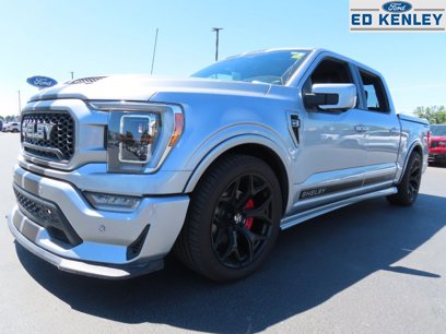 New 2022 Ford F150 Lariat w/ Equipment Group 502A High