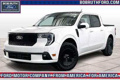 New 2025 Ford Maverick Lobo