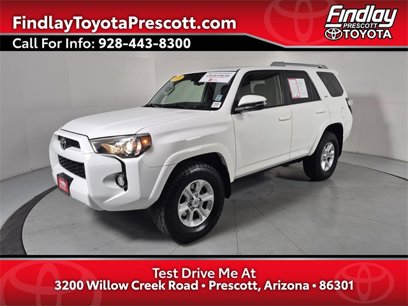 Used 2018 Toyota 4Runner SR5 Premium