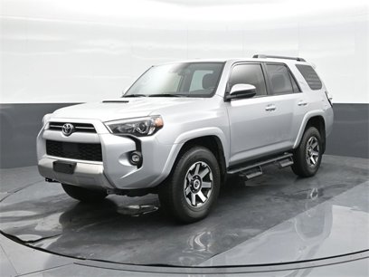 Used 2023 Toyota 4Runner TRD Off-Road