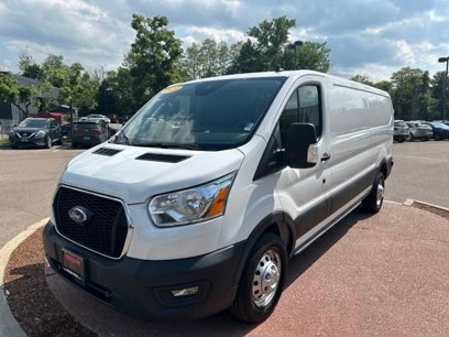 Used 2022 Ford Transit 250 Low Roof AWD