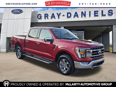 Certified 2023 Ford F150 Lariat w/ Trailer Tow Package