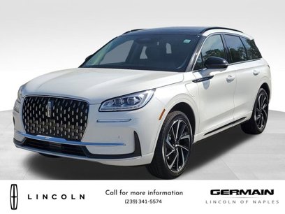 New 2025 Lincoln Corsair Grand Touring w/ Equipment Group 301A