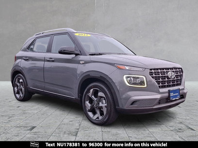 Certified 2022 Hyundai Venue Limited