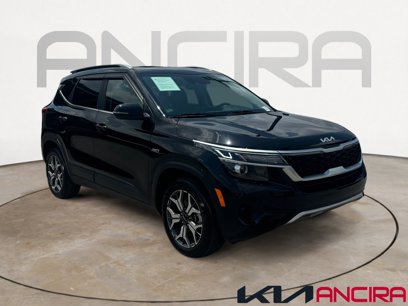 Certified 2023 Kia Seltos EX