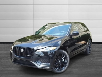 New 2025 Jaguar F-PACE R-Dynamic S