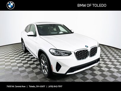 Used 2025 BMW X4 xDrive30i
