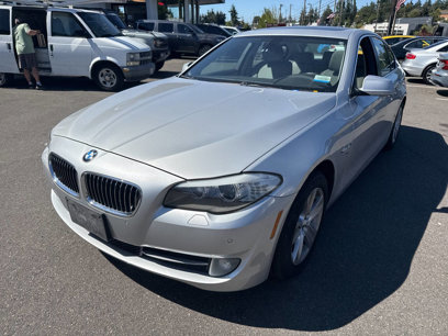 Used 2012 BMW 528i xDrive Sedan
