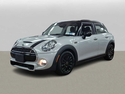 Used 2016 MINI Cooper S