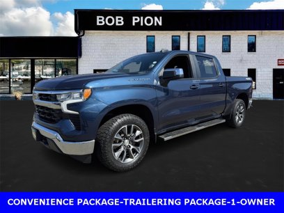 Used 2022 Chevrolet Silverado 1500 LT