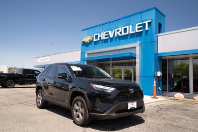 Used 2022 Toyota RAV4 XLE