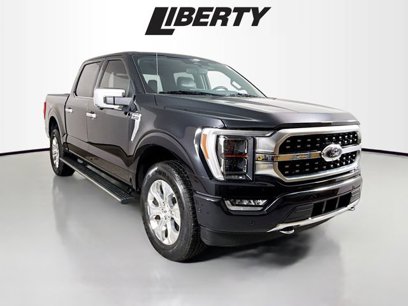 Used 2022 Ford F150 Platinum w/ Equipment Group 701A High