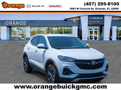 Used 2023 Buick Encore GX Select
