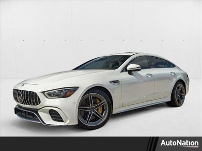 Used 2019 Mercedes-Benz AMG GT 63 S