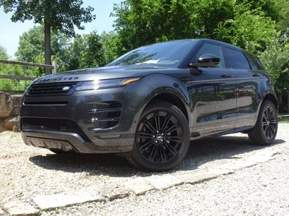 New 2026 Land Rover Range Rover Evoque Dynamic SE