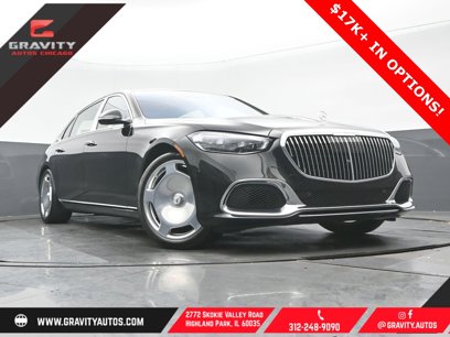 Used 2022 Mercedes-Benz Maybach S 580 4MATIC