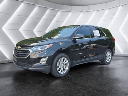 Used 2020 Chevrolet Equinox LT