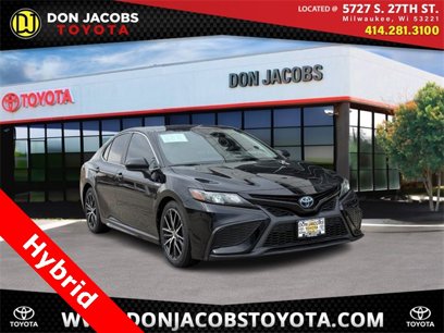 Used 2021 Toyota Camry SE
