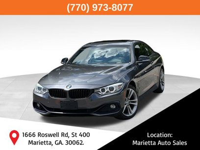 Used 2014 BMW 428i xDrive Coupe
