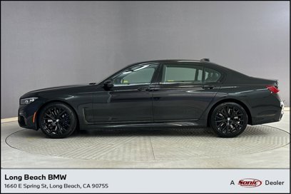 Used 2022 BMW 740i w/ M Sport Package