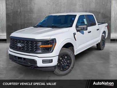 New 2025 Ford F150 STX