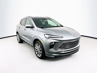 Certified 2024 Buick Encore GX Avenir