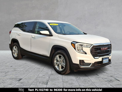 Certified 2023 GMC Terrain SLE