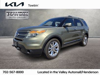 Used 2013 Ford Explorer Limited