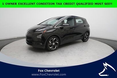 Certified 2023 Chevrolet Bolt LT w/ Infotainment Package
