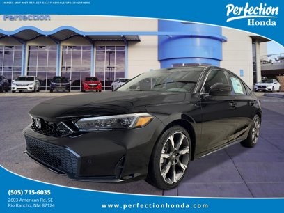 New 2026 Honda Civic Sport Touring