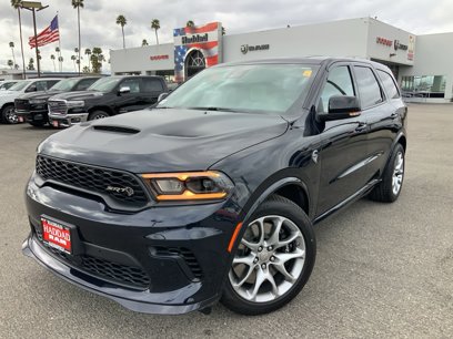 New 2025 Dodge Durango SRT Hellcat
