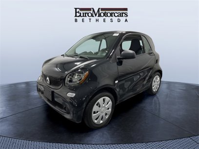 Used 2016 smart fortwo pure