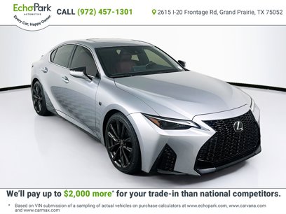 Used 2024 Lexus IS 300 F Sport