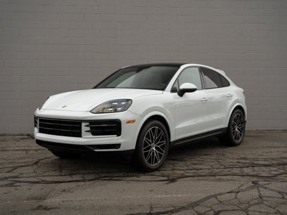 Used 2024 Porsche Cayenne Coupe