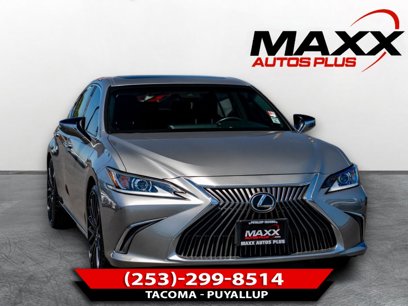 Used 2019 Lexus ES 350