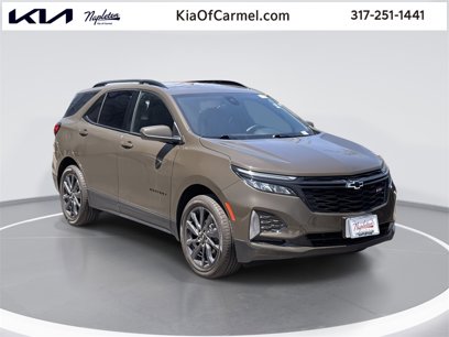 Used 2024 Chevrolet Equinox RS