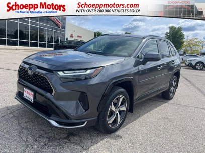 Used 2022 Toyota RAV4 SE